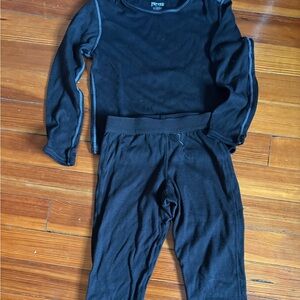 Hot Chilly Pepper thermal set